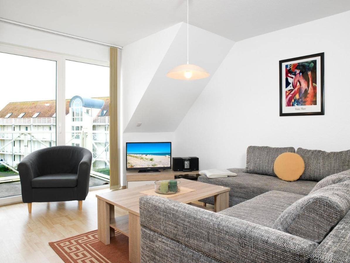Апартаменты Residenz Am Yachthafen Windspiel Kirchdorf  Экстерьер фото