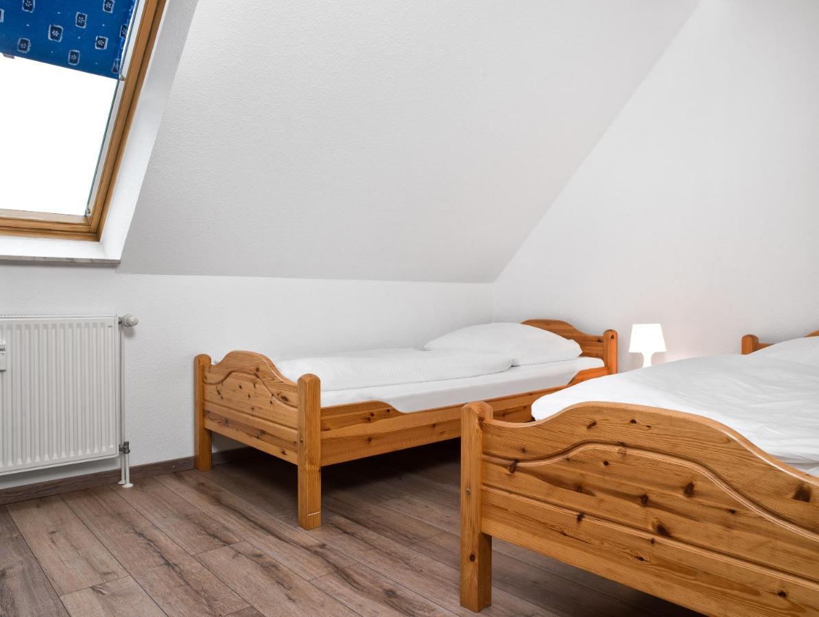 Апартаменты Residenz Am Yachthafen Windspiel Kirchdorf  Экстерьер фото