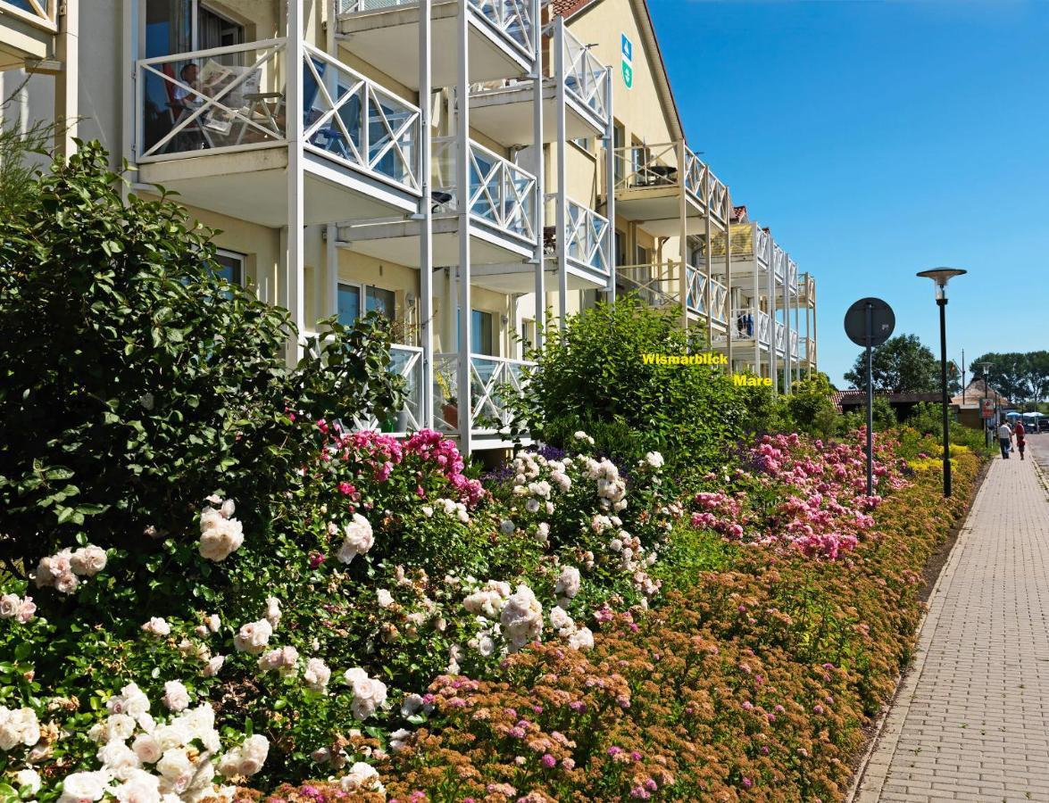 Апартаменты Residenz Am Yachthafen Windspiel Kirchdorf  Экстерьер фото